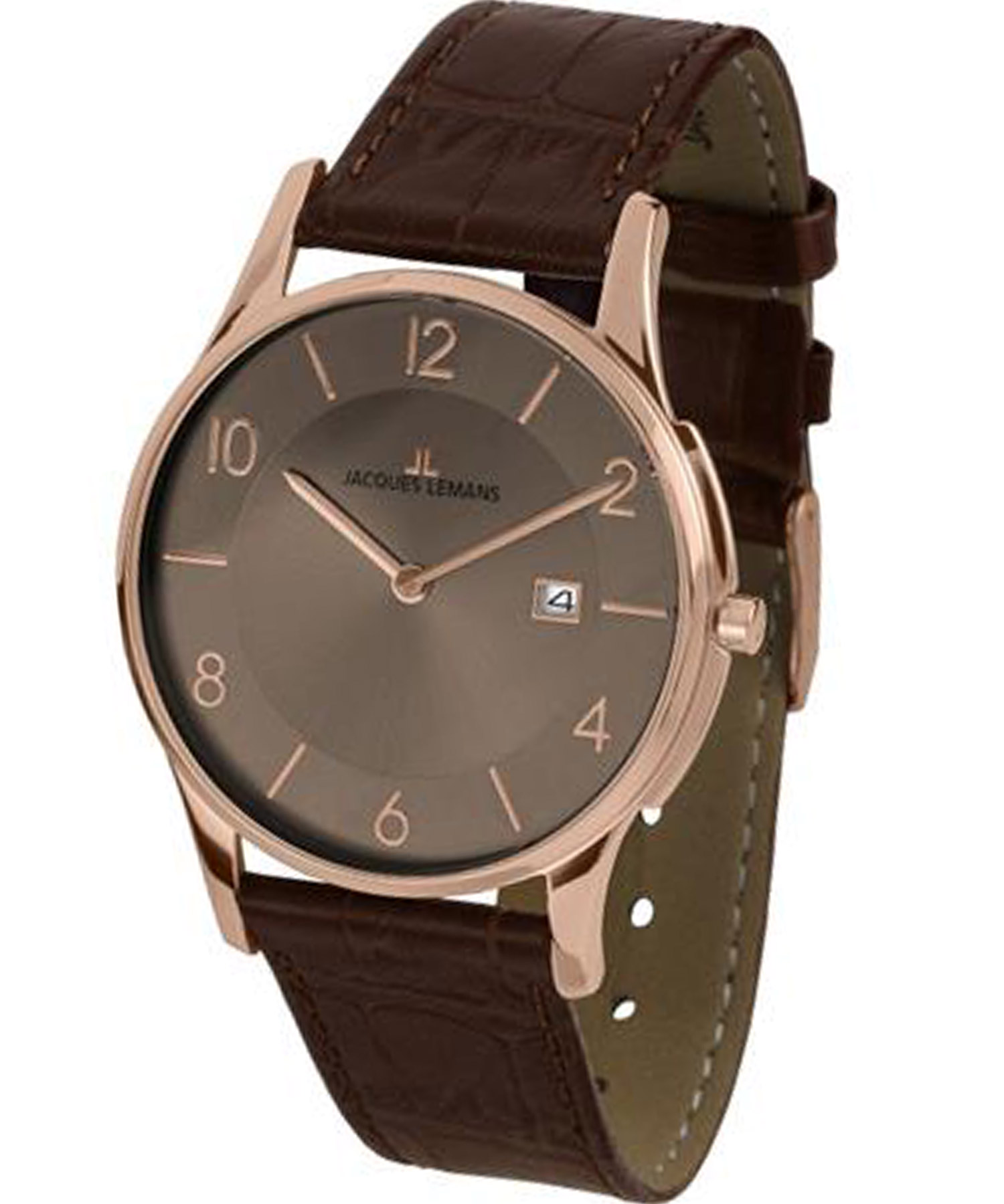 ساعت مچی مردانه ژاک لمن, کد 1-1777Y