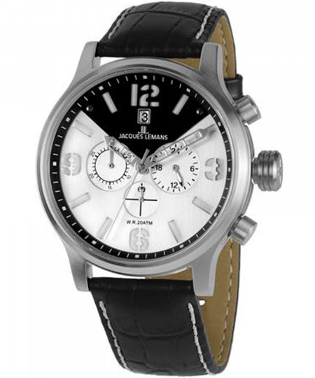 ساعت مچی مردانه ژاک لمن, کد 1-1792B