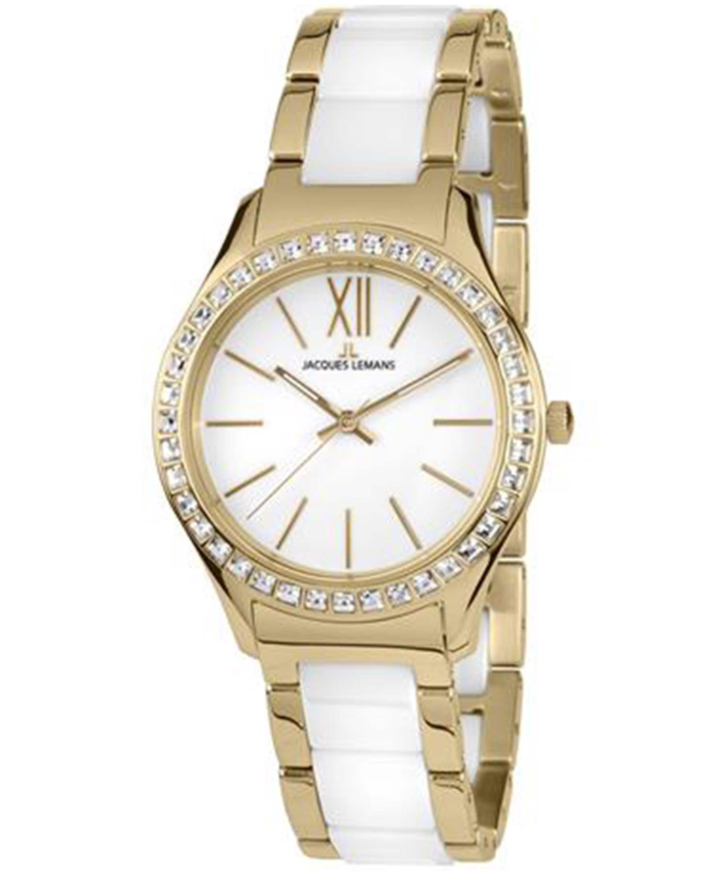 ساعت مچی زنانه ژاک لمن, کد 1-1797C