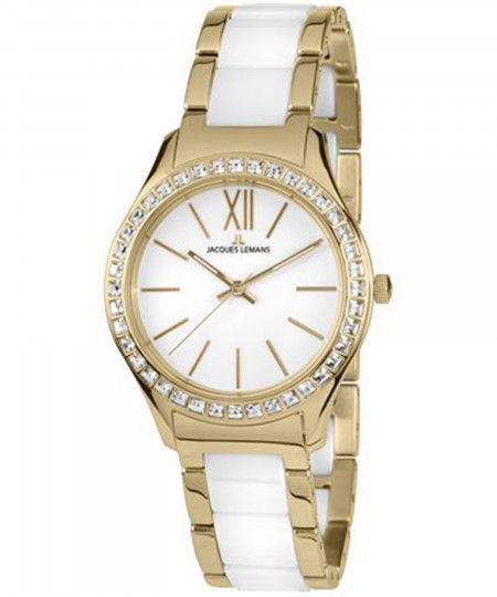 ساعت مچی زنانه ژاک لمن, کد 1-1797C
