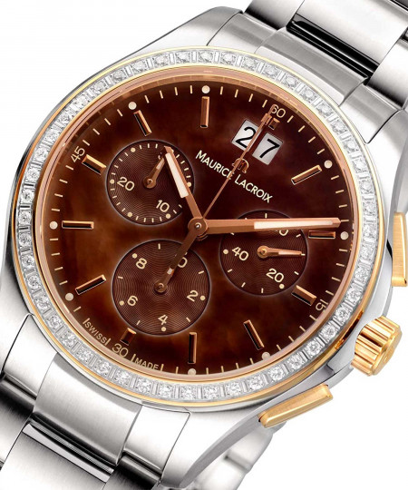 ساعت مچی زنانه موریس لاکروا, کد MI1057-PVP22-760-1