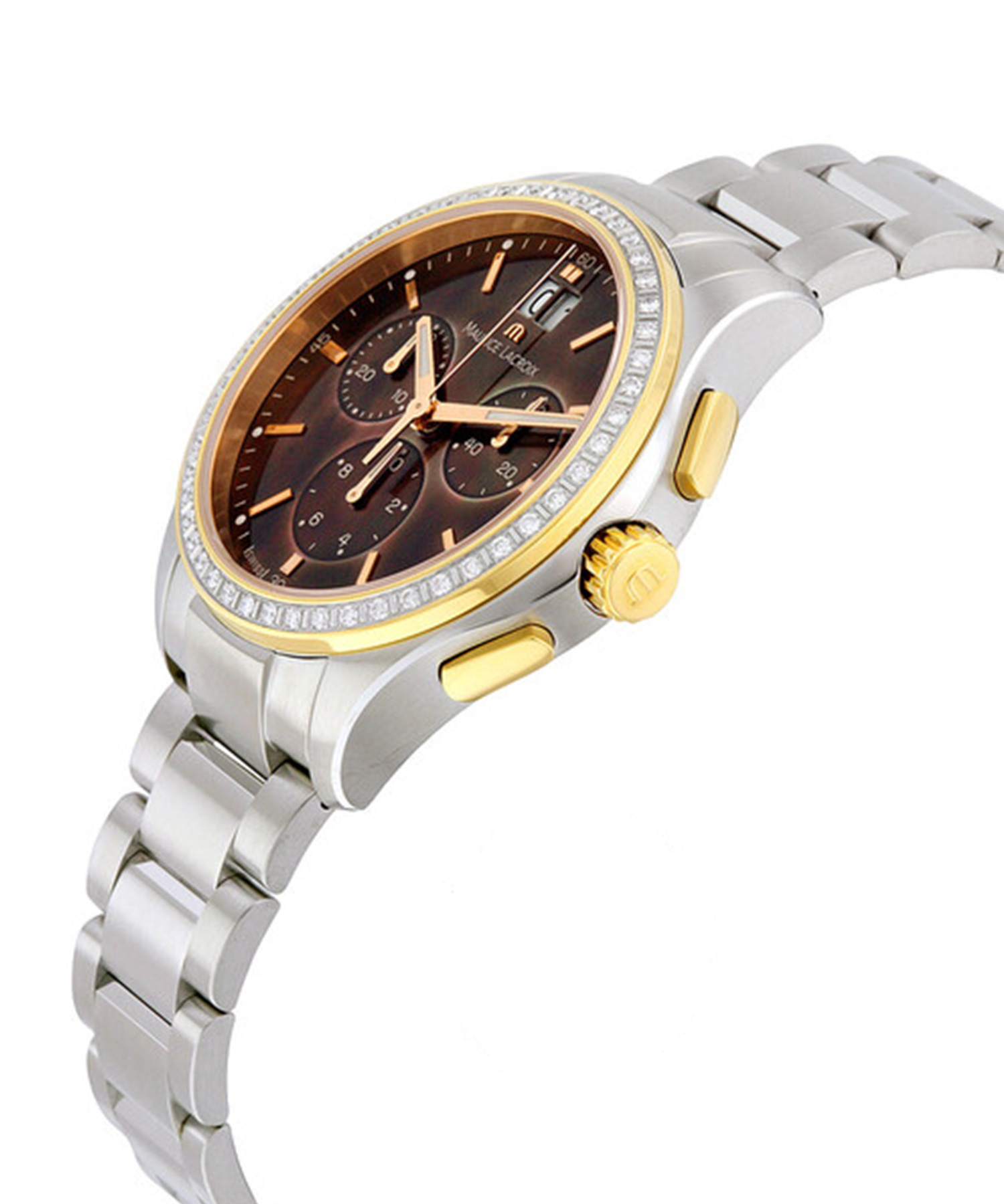 ساعت مچی زنانه موریس لاکروا, کد MI1057-PVP22-760-1