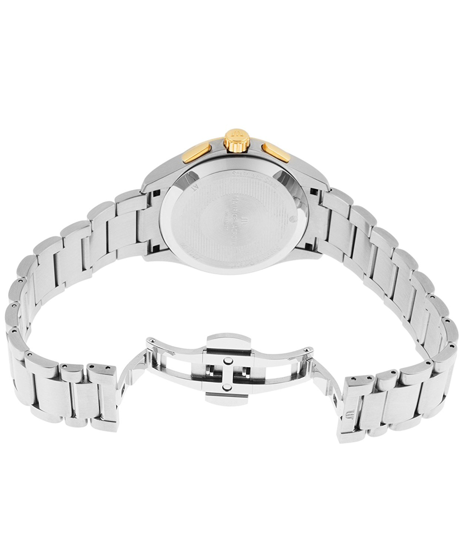 ساعت مچی زنانه موریس لاکروا, کد MI1057-PVP22-760-1