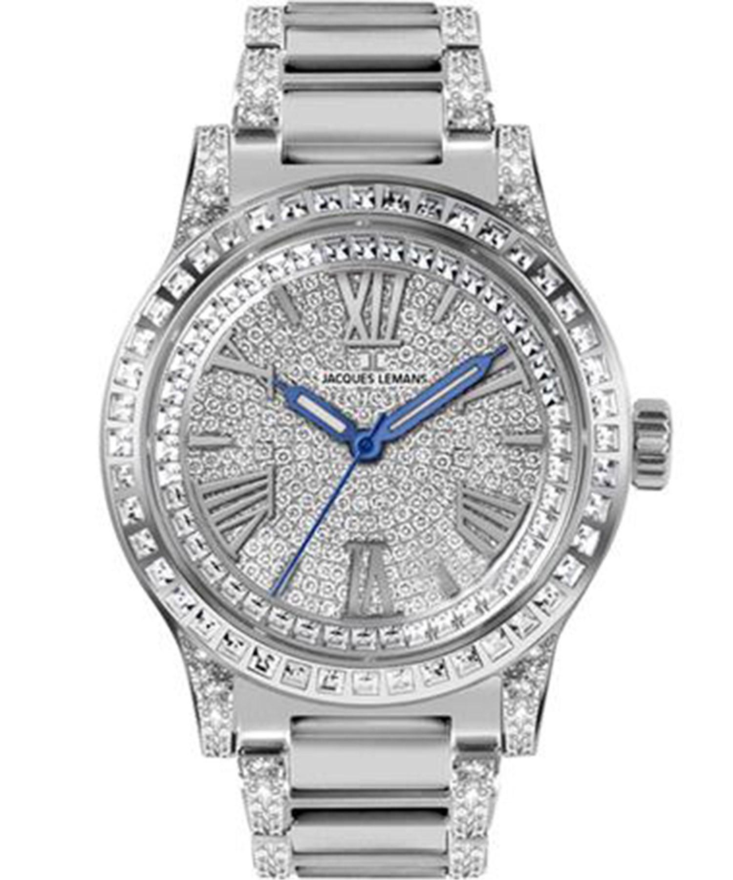 ساعت مچی زنانه ژاک لمن, کد 1-1798D
