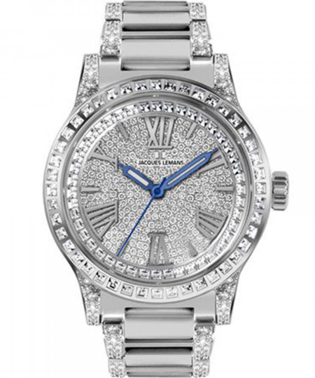 ساعت مچی زنانه ژاک لمن, کد 1-1798D