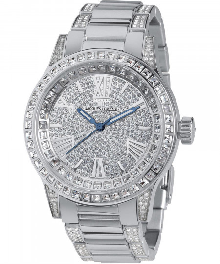 ساعت مچی زنانه ژاک لمن, کد 1-1798D