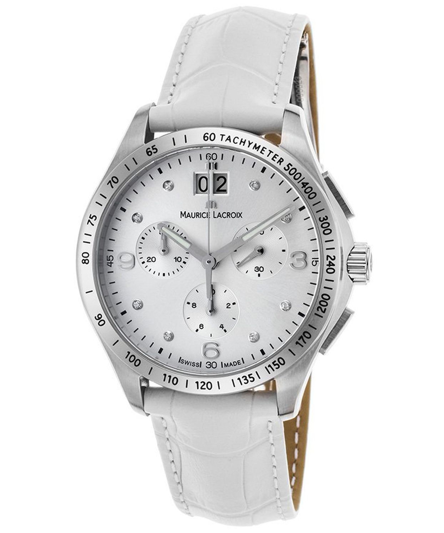 ساعت مچی زنانه موریس لاکروا, کد MI1057-SS001-150-1