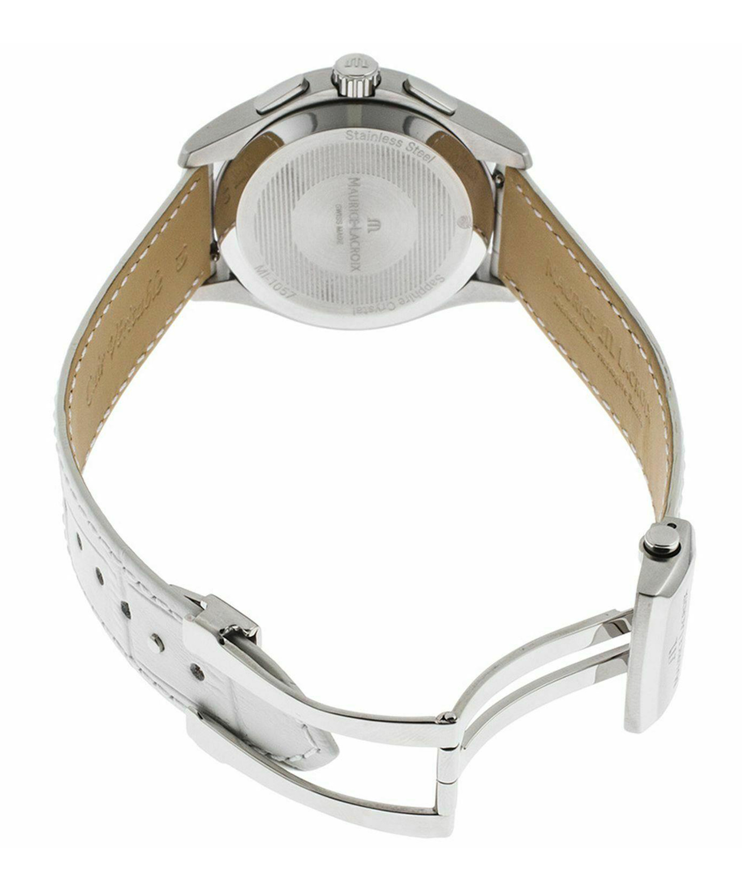 ساعت مچی زنانه موریس لاکروا, کد MI1057-SS001-150-1