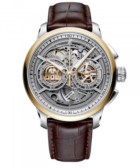 ساعت مچی مردانه موریس لاکروا, کد MP6028-PS101-001-1