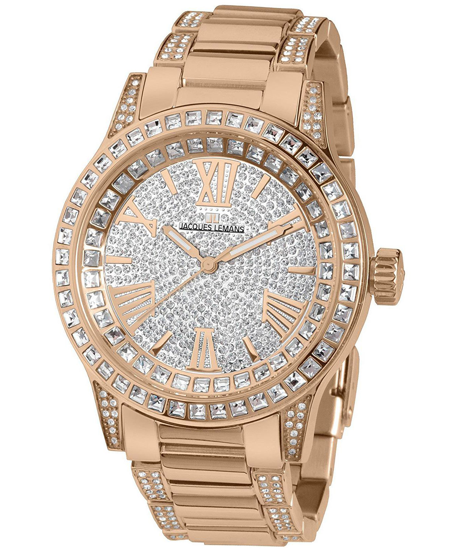 ساعت مچی زنانه ژاک لمن, کد 1-1798F
