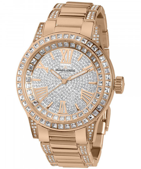 ساعت مچی زنانه ژاک لمن, کد 1-1798F