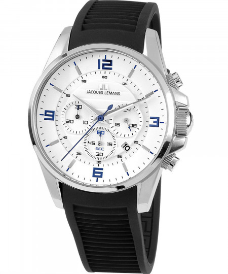 ساعت مچی مردانه ژاک لمن, کد 1-1799B