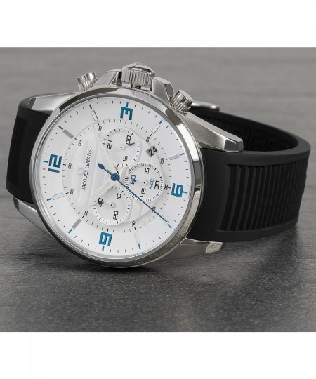 ساعت مچی مردانه ژاک لمن, کد 1-1799B