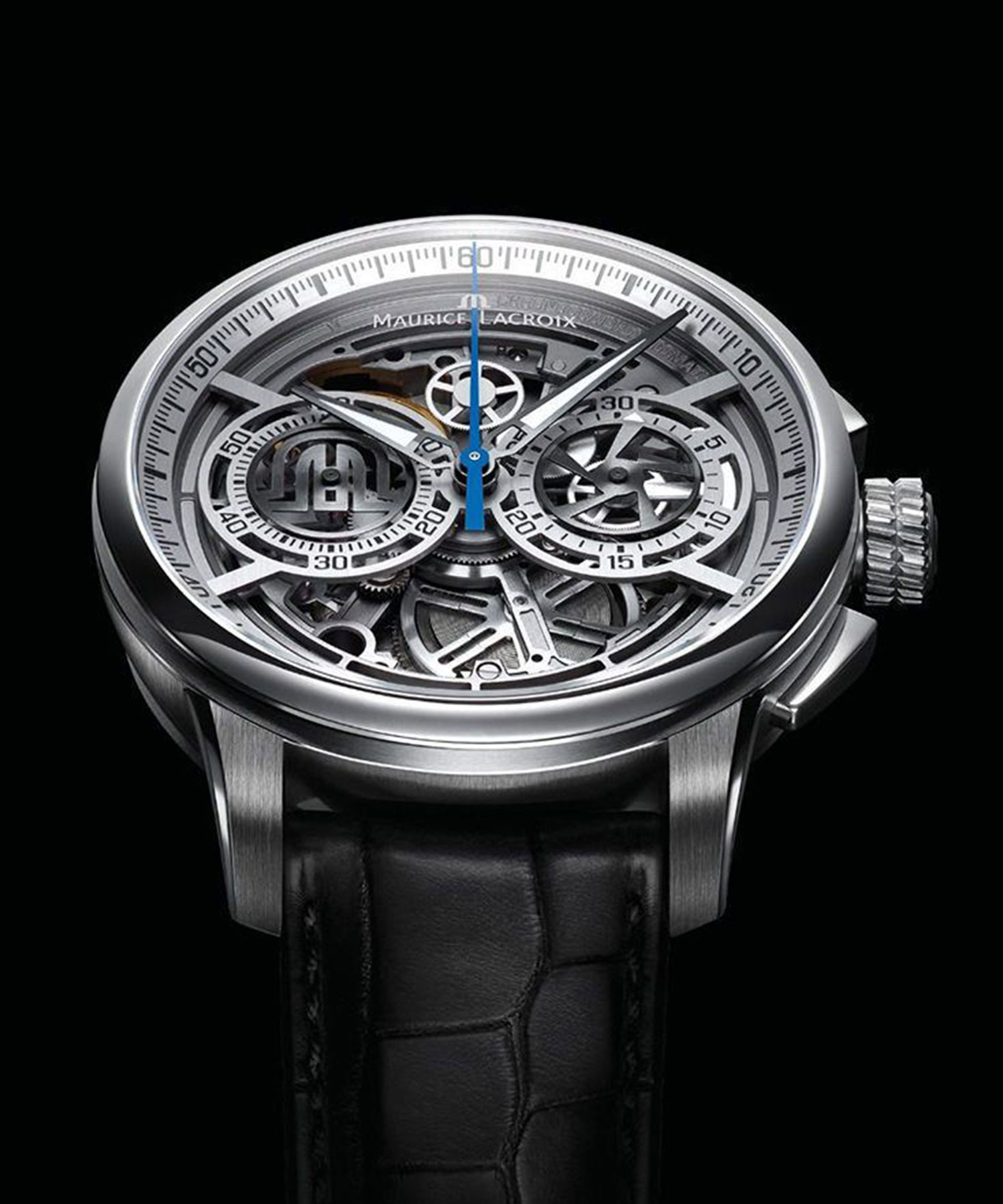 ساعت مچی مردانه موریس لاکروا, کد MP6028-SS001-001-1