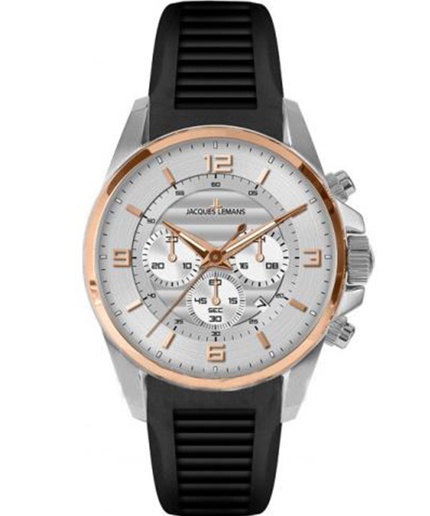 ساعت مچی مردانه ژاک لمن, کد 1-1799D