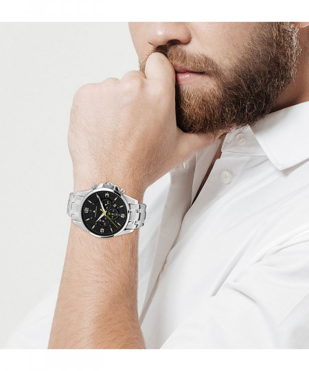 ساعت مچی مردانه ژاک لمن, کد 1-1799F