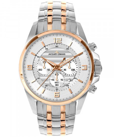 ساعت مچی مردانه ژاک لمن, کد 1-1799I