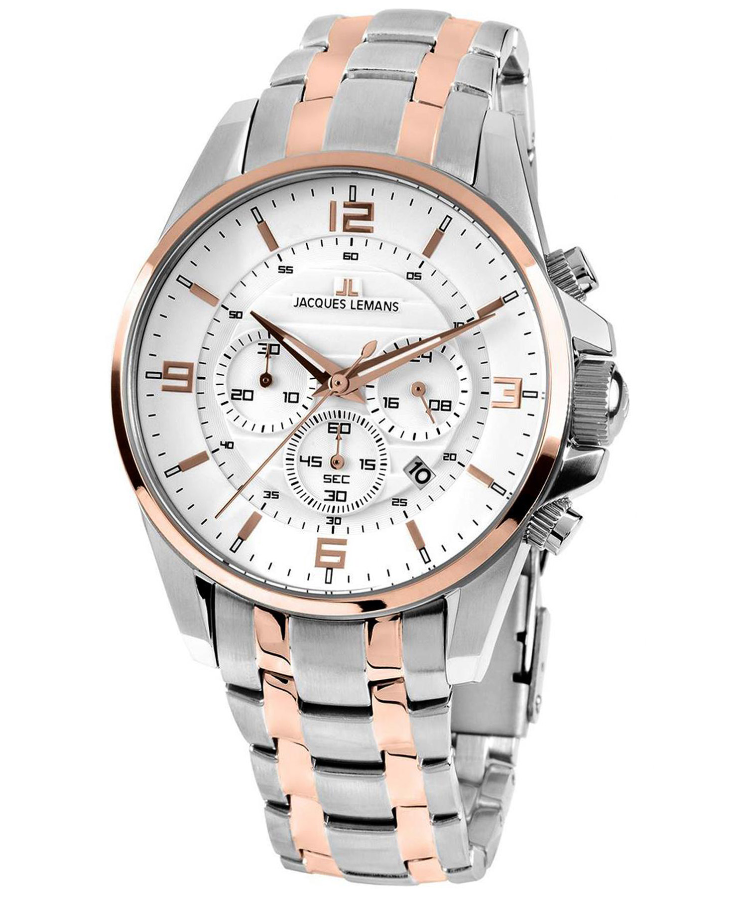 ساعت مچی مردانه ژاک لمن, کد 1-1799I