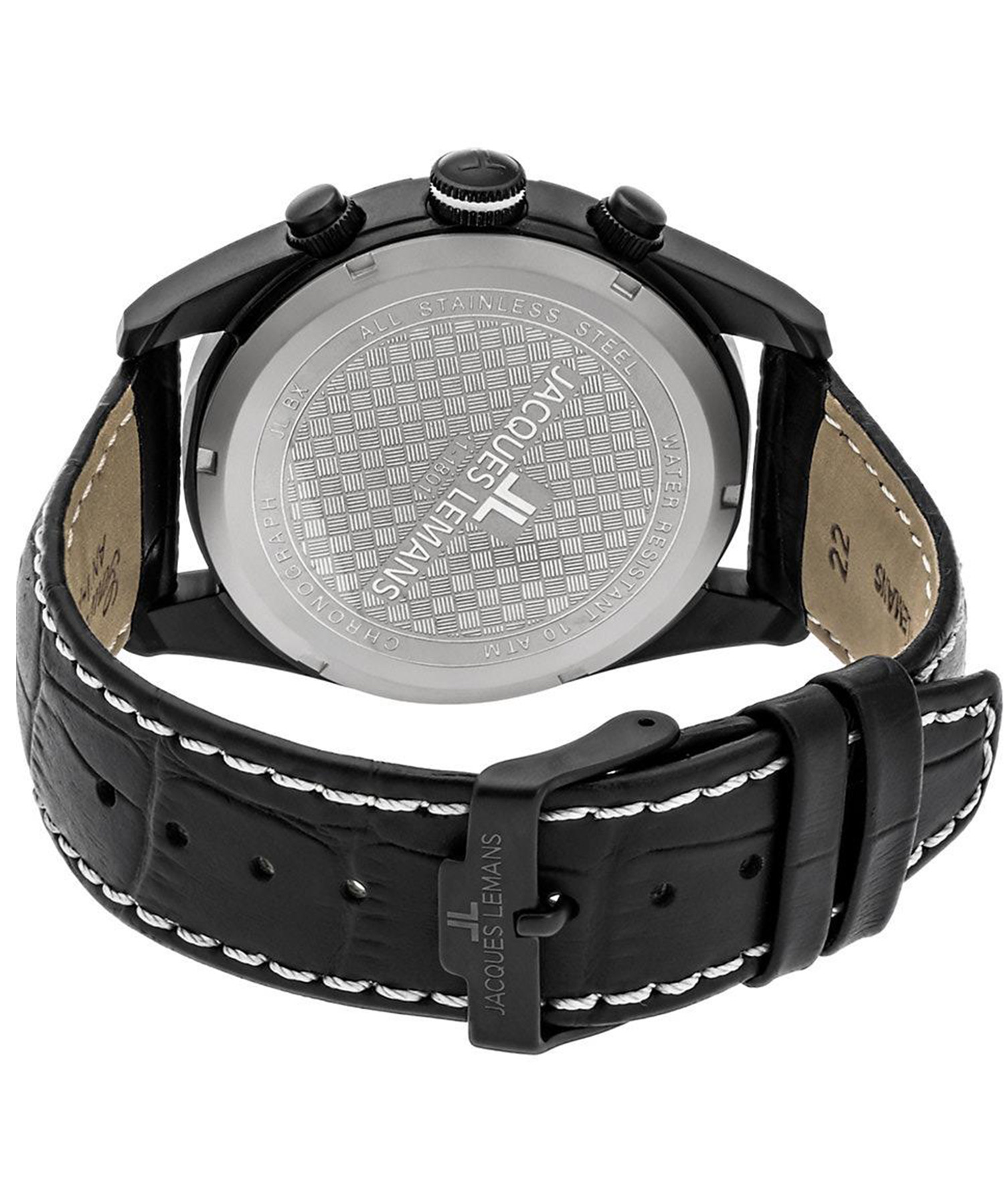 ساعت مچی مردانه ژاک لمن, کد 1-1801F