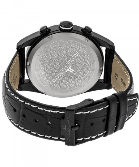 ساعت مچی مردانه ژاک لمن, کد 1-1801F