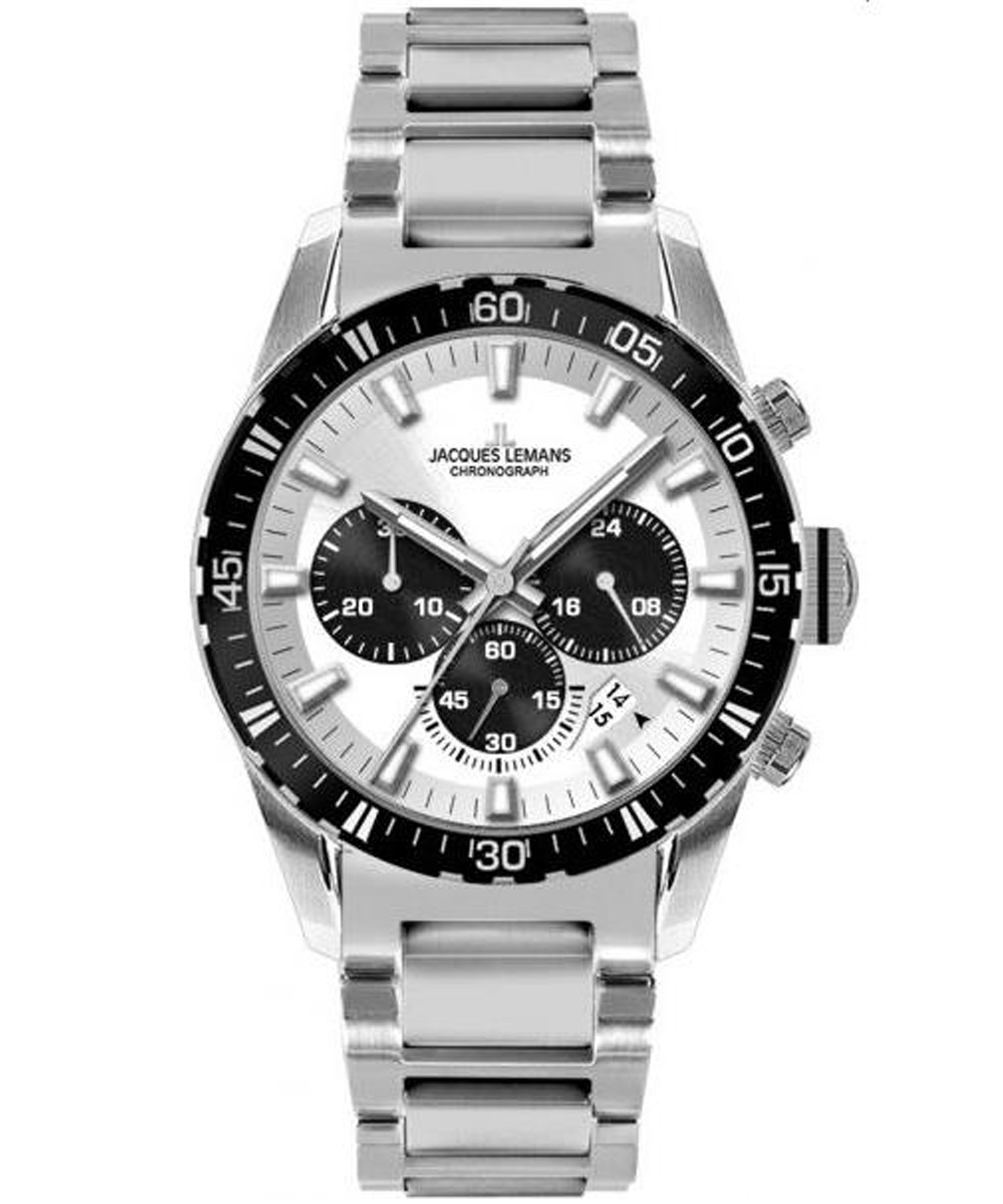 ساعت مچی مردانه ژاک لمن, کد 1-1801H