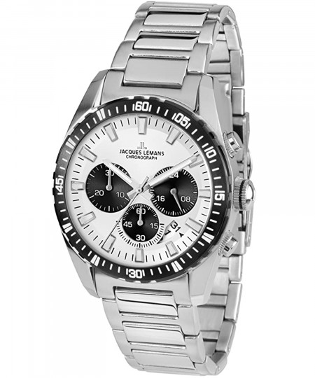 ساعت مچی مردانه ژاک لمن, کد 1-1801H