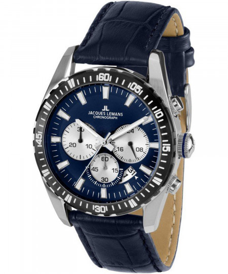 ساعت مچی مردانه ژاک لمن, کد 1-1801J