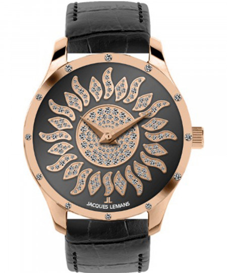 ساعت مچی زنانه ژاک لمن, کد 1-1803K