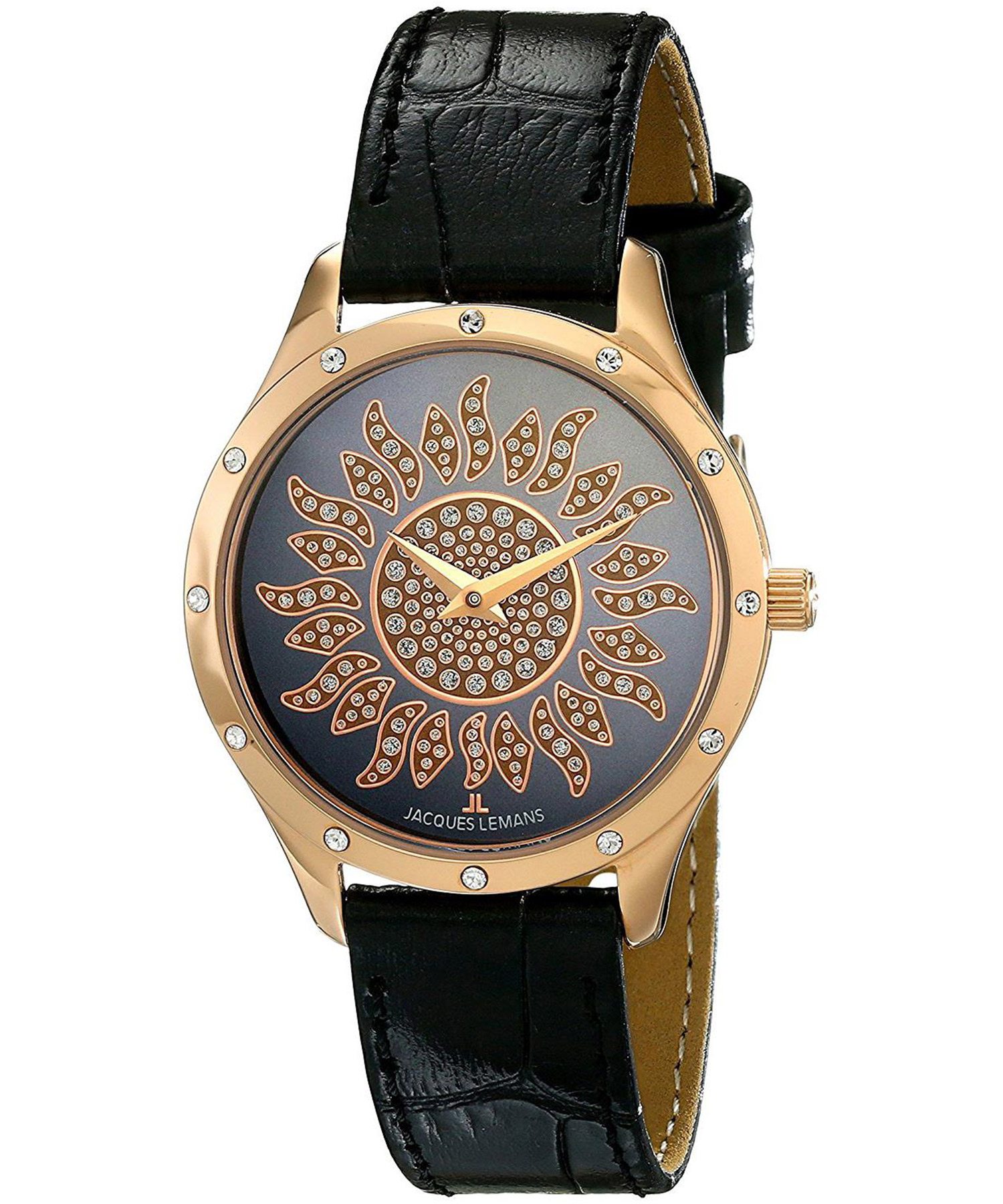 ساعت مچی زنانه ژاک لمن, کد 1-1803K