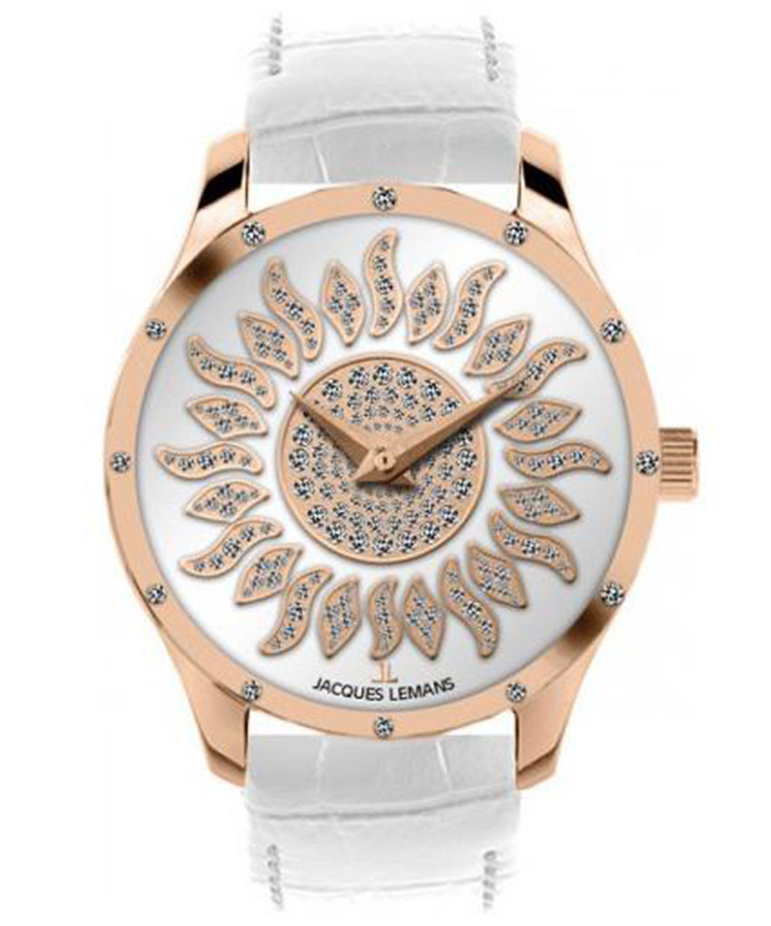 ساعت مچی زنانه ژاک لمن, کد 1-1803L