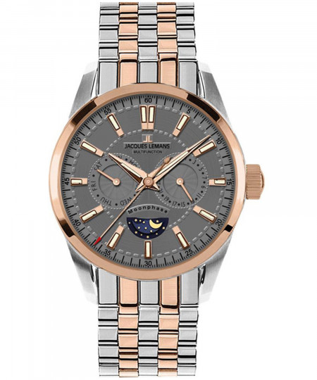 ساعت مچی مردانه ژاک لمن, کد 1-1804G
