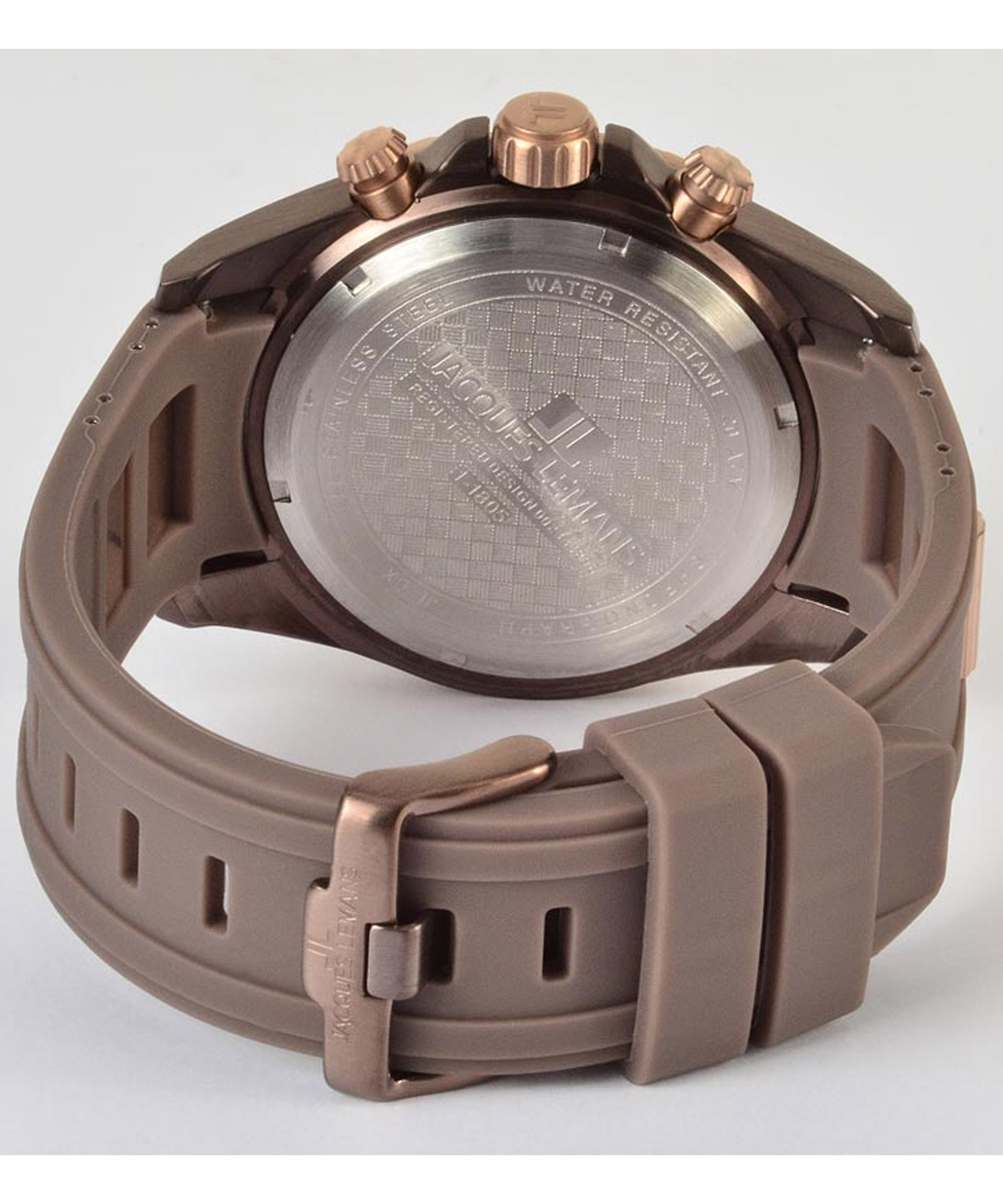 ساعت مچی مردانه ژاک لمن, کد 1-1805F