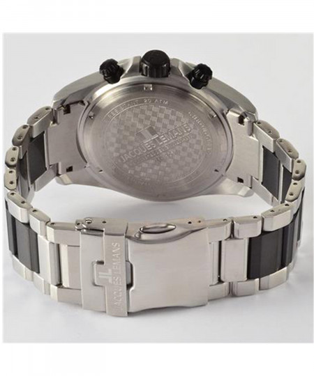 ساعت مچی مردانه ژاک لمن, کد 1-1805H