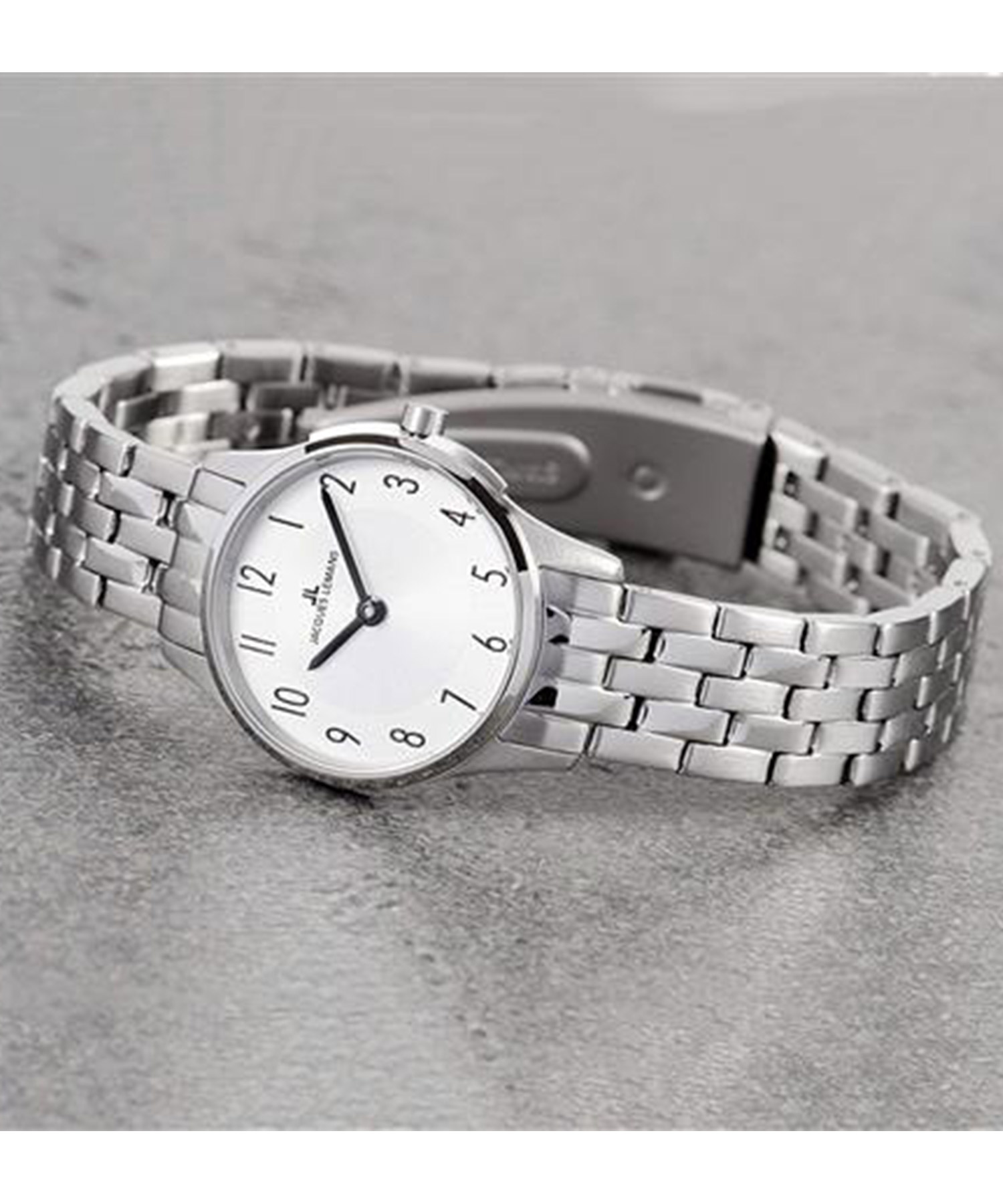 ساعت مچی زنانه ژاک لمن, کد 1-1807.1B