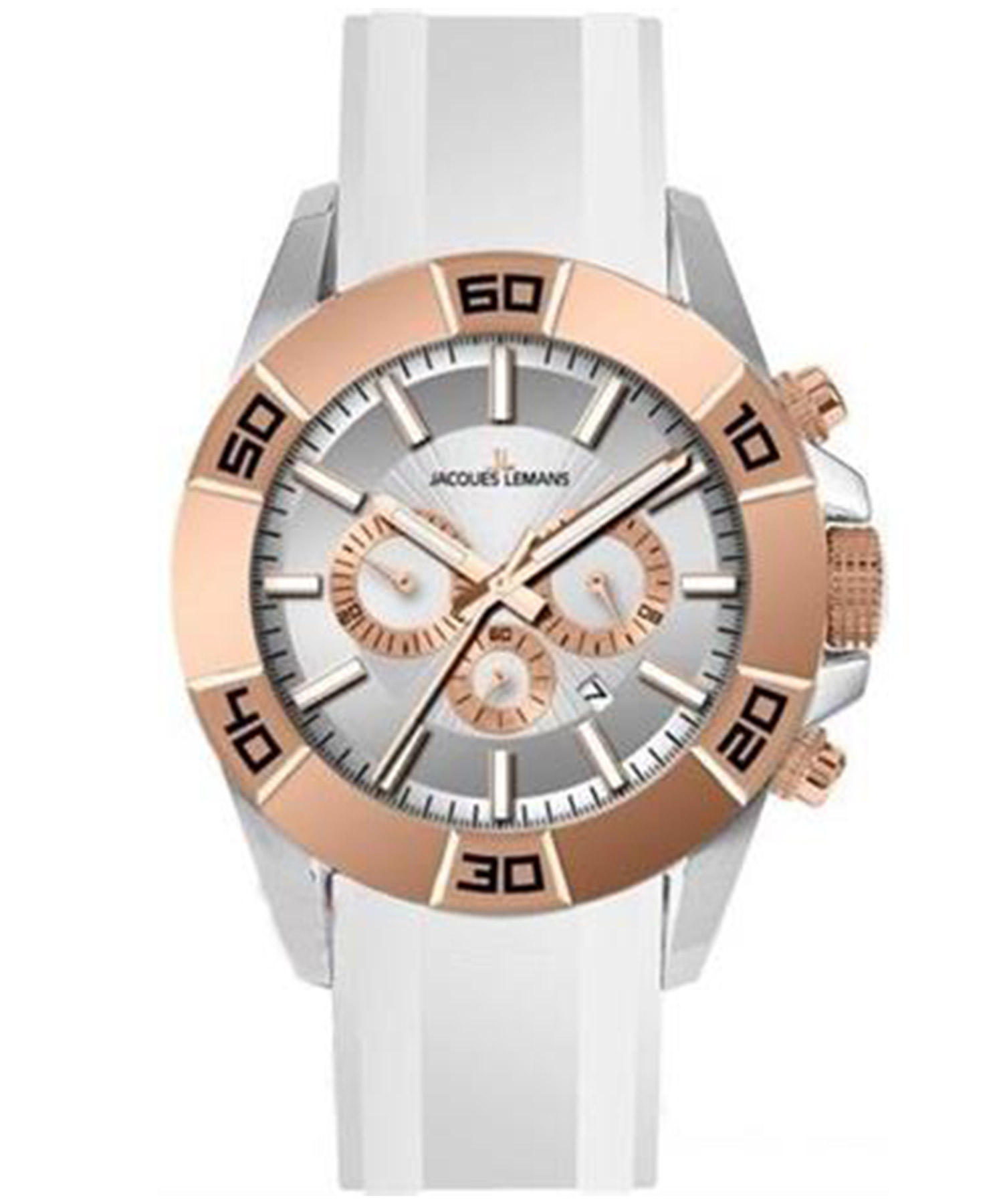 ساعت مچی مردانه ژاک لمن, کد 1-1808D