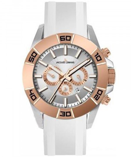 ساعت مچی مردانه ژاک لمن, کد 1-1808D