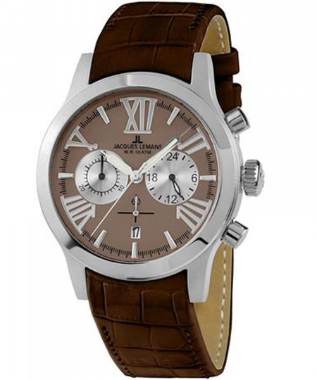 ساعت مچی مردانه ژاک لمن، کد 1-1809C