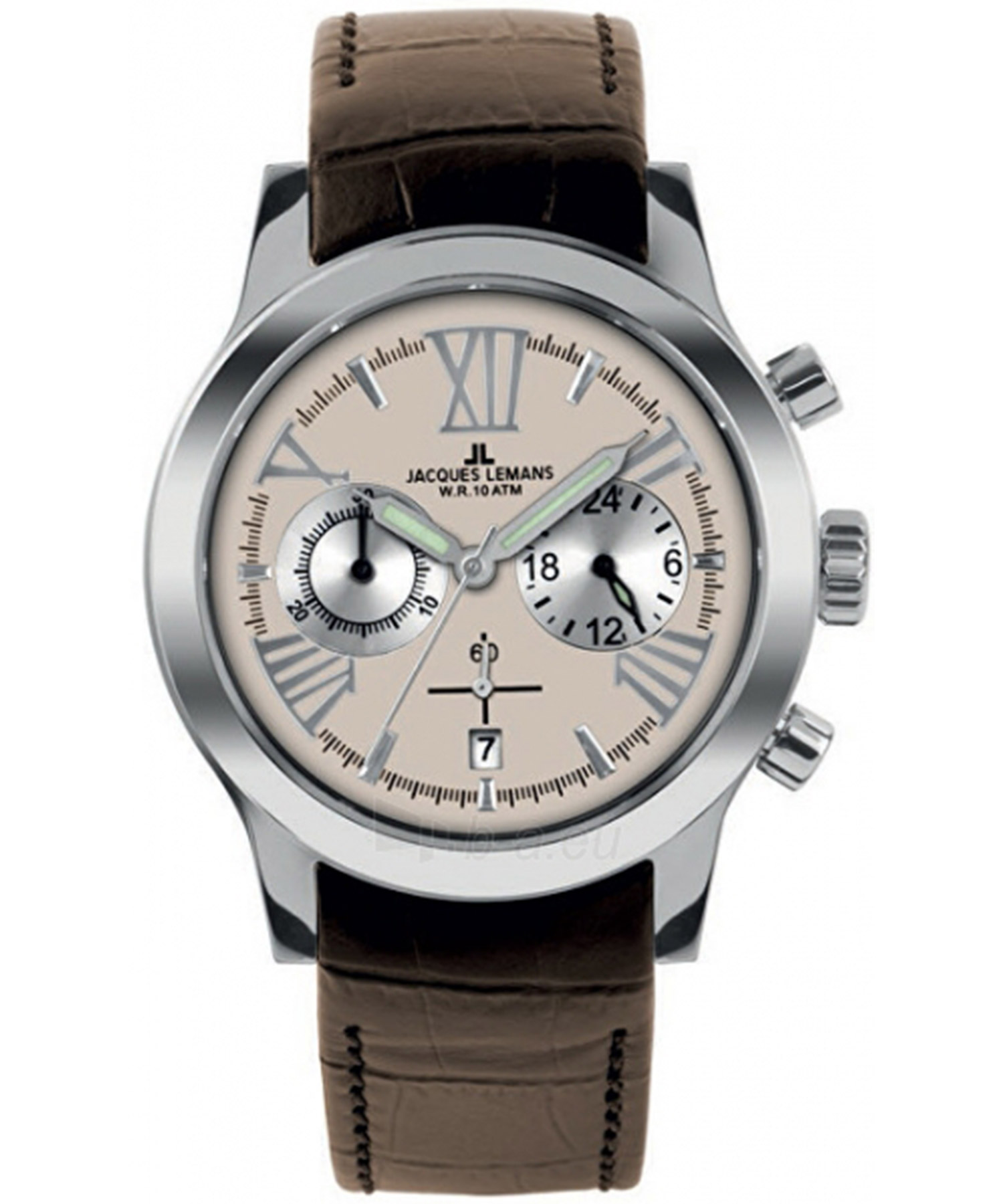 ساعت مچی مردانه ژاک لمن، کد 1-1809C