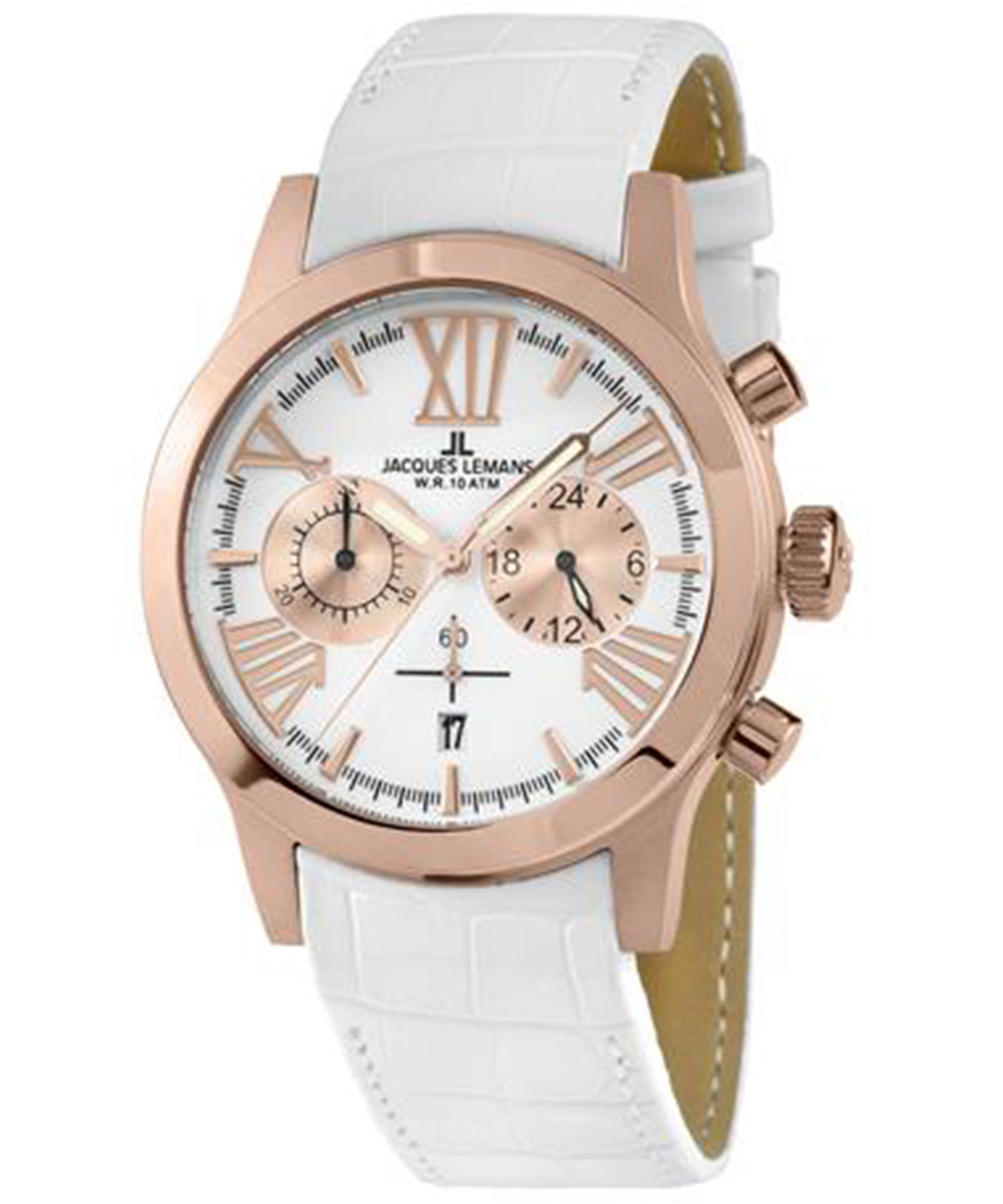 ساعت مچی مردانه ژاک لمن, کد 1-1809D