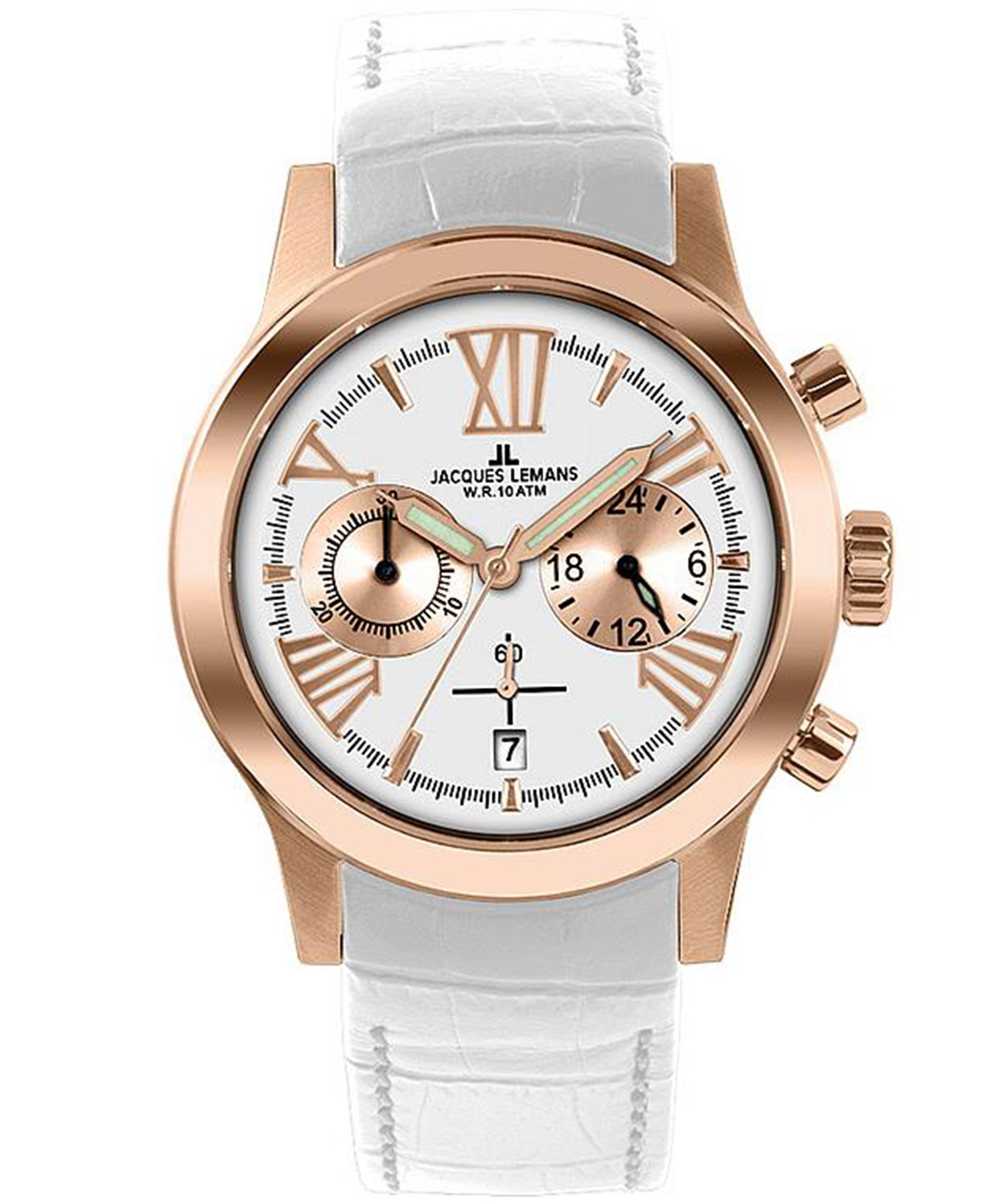 ساعت مچی مردانه ژاک لمن, کد 1-1809D
