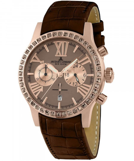 ساعت مچی زنانه ژاک لمن, کد 1-1810E