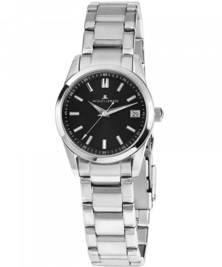ساعت مچی زنانه ژاک لمن, کد 1-1811A