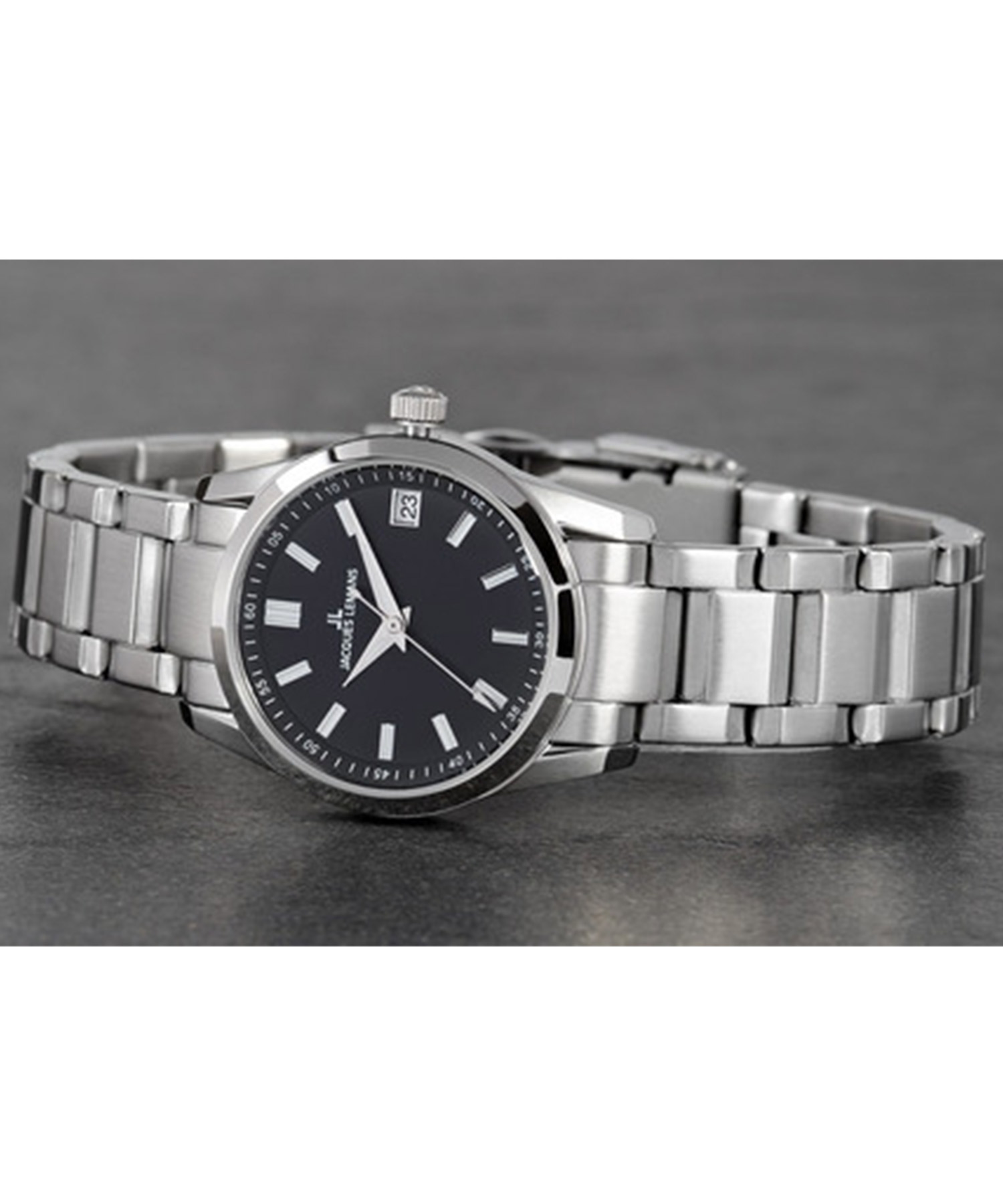 ساعت مچی زنانه ژاک لمن, کد 1-1811A