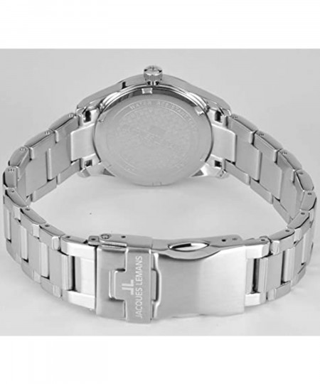 ساعت مچی زنانه ژاک لمن, کد 1-1811A