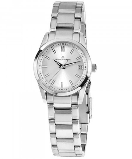 ساعت مچی زنانه ژاک لمن, کد 1-1811B