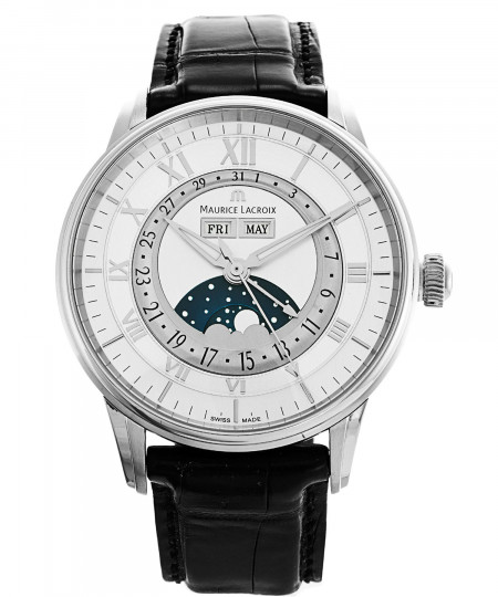 ساعت مچی مردانه موریس لاکروا, کد MP6428-SS001-11E-1
