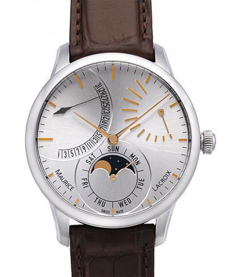 ساعت مچی مردانه موریس لاکروا, کد MP6528-SS001-130-2