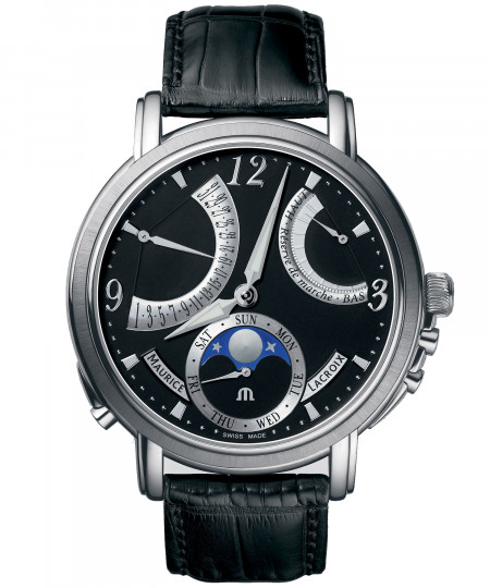 ساعت مچی مردانه موریس لاکروا, کد MP7078-SS001-320-1