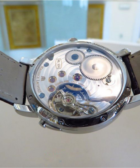 ساعت مچی مردانه موریس لاکروا, کد MP7078-SS001-320-1