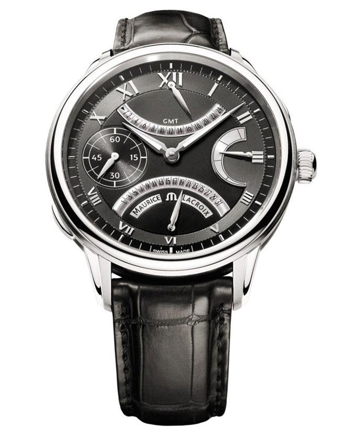 ساعت مچی مردانه موریس لاکروا, کد MP7218-SS001-310-1